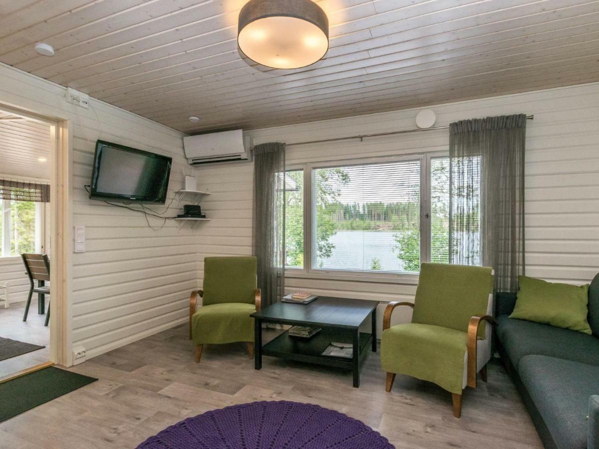 Holiday Home Villa Pihlaja By Interhome Valkeala Bagian luar foto